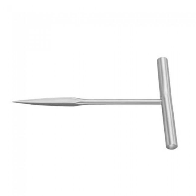 Bone Reamer T Style , 14 cm Bone Reamer T Style , 14 cm